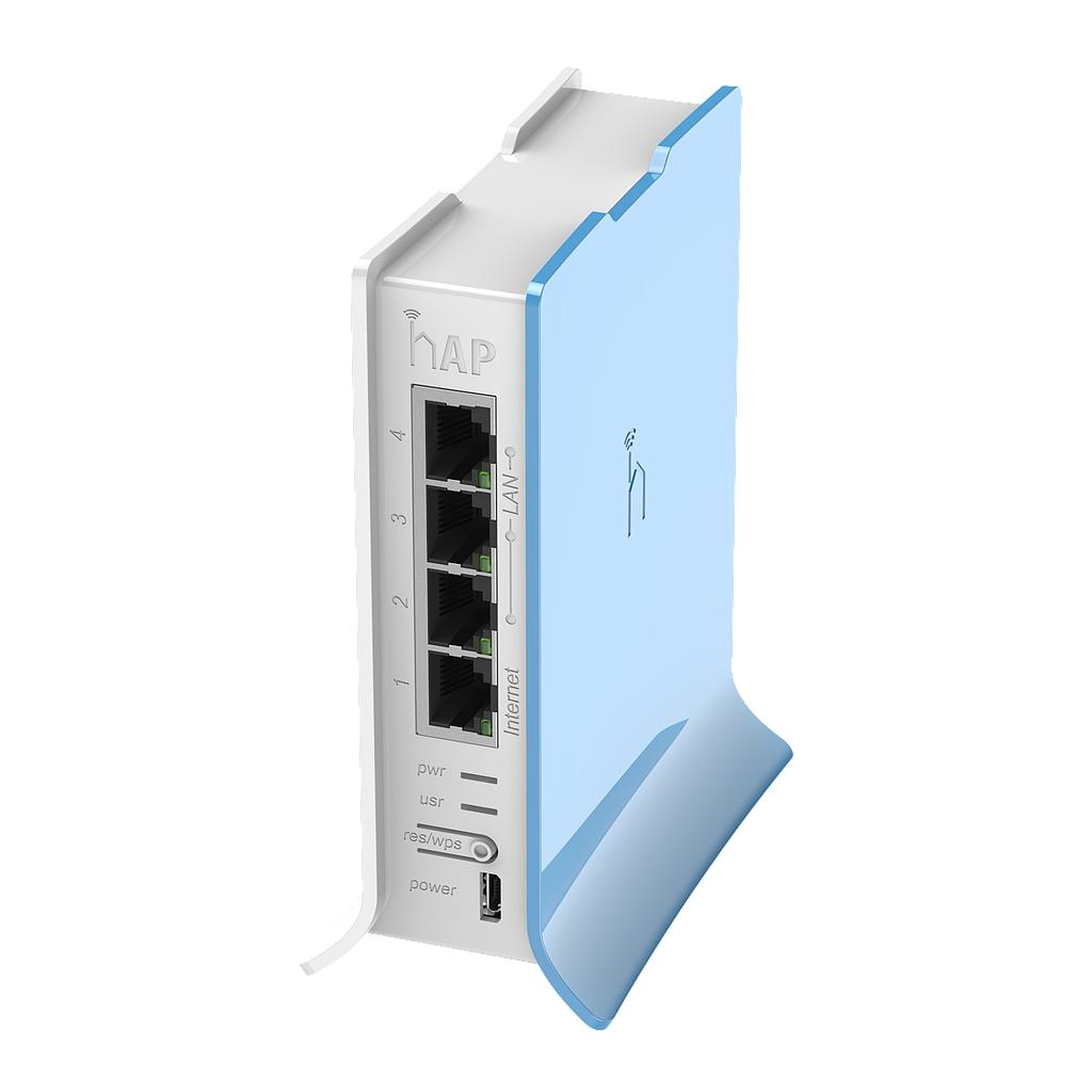 Mikrotik hAP lite TC RB941-2nD-TC