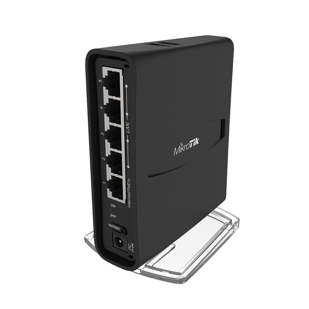 Mikrotik hAP ac2 	RBD52G-5HacD2HnD-TC