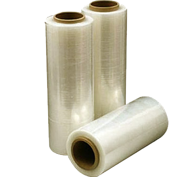 Rollo Plástico para paletizar 12&quot; en 1200 pies