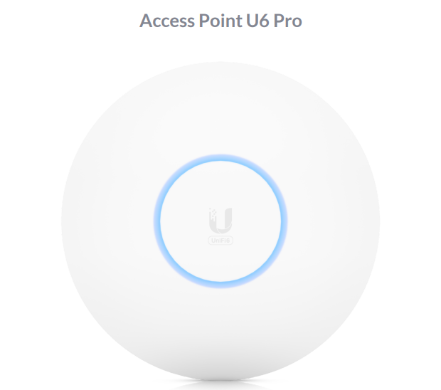 Unifi Acces Point U6 PRO