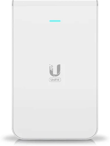 Ubiquiti UniFi Access Point WiFi 6 In-Wall - Model U6-IW-US