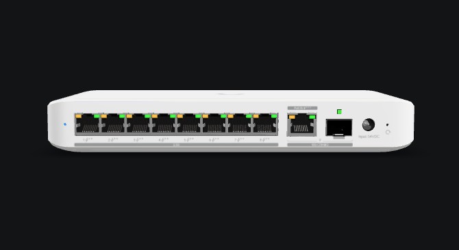 UBIQUITI / UNIFI SWITCH FLEX 2.5G PoE